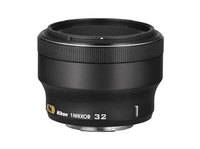 1 NIKKOR 32mm f/1.2