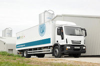 C&P Bird Bros hatch new 18 tonne Eurocargo