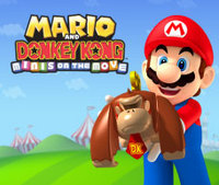 Mario and Donkey Kong: Minis on the Move
