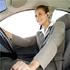 Woman driver