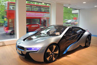 BMW announces sales network for revolutionary i brand