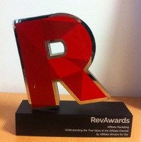 Affiliate Window picks up 2013 Rev Award