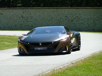 Peugeot Onyx Concept Peugeot Onyx Concept