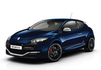 Renault limited edition Megane Renaultsport Red Bull Racing RB8