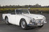 Triumph TR4 ex police car 