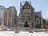 Rubble Around Christchurch Cathedral