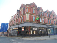 The Kiss Nightclub, Oldham