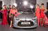 Citroen DS3 Cabrio and The Saturdays