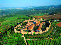 Monteriggioni