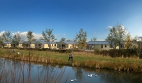 New five-star Midlands park takes privilege to new peaks