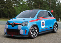 Renault Twin'Run concept Renault Twin'Run concept