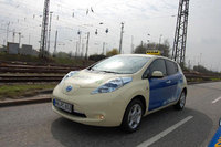 Nissan Leaf Nissan Leaf