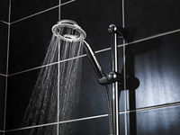 Launching the eco shower revolution