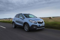 Vauxhall strengthens its Mokka mix