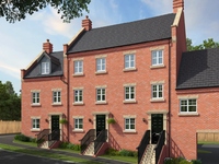Morris launches new homes at Muxton development
