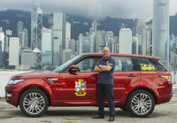 Lawrence Dallaglio becomes Land Rover Global Ambassador