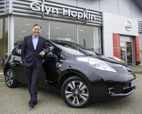 Nissan Leaf Nissan Leaf