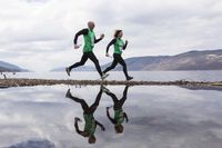 Loch Ness Marathon - Another long-running legend