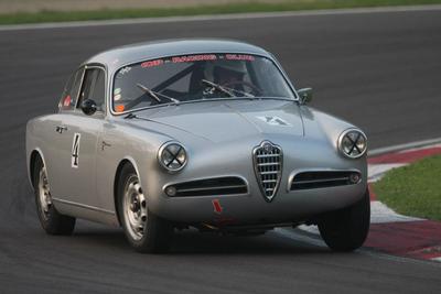 Zircotec Supports Historic Motorsport Through Sponsorship
