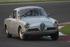 Alfa Romeo race car in 