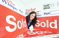 New show complex inspires homebuyers at Penns Croft in Nuneaton