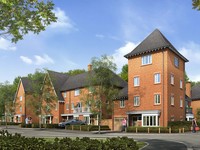 Taylor Wimpey lays the foundations for new Mill Hill neighbourhood