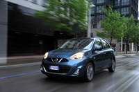 New Micra: Style and technology combined