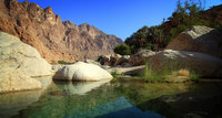 Soft Trekking in Oman