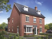 Secure a new four-bed home for 80% of its price at The Firs