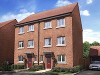 Snap up a new home for less at New Berry Vale