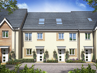 New phase of homes overlooking open countryside at Billington Grove