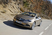 Vauxhall Cascada