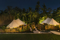 Glamping in Bali