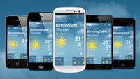 BBC Weather launches mobile app