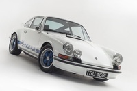 Rare, ‘matching numbers’ Porsche 911 Carrera RS 2.7 Touring