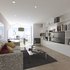 Interior at Folio, Micawber Street, London