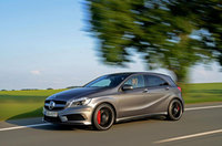 New Mercedes-Benz A 45 AMG available to order now