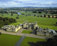 Floors Castle - A historic gem in the Scottish Borders