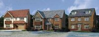 New homes now on sale in Market Harborough