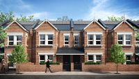 London homes with wildlife corridors