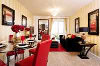 Flexible home for flexible working