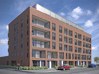 Reach for the top with perfect penthouses at East City Point