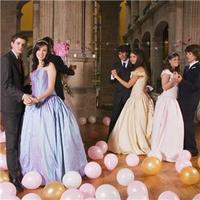 Prom parents feel the financial strain