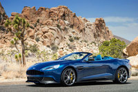 Aston Martin Vanquish Volante: The ultimate convertible super GT