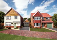 Demand for new homes in Northampton builds