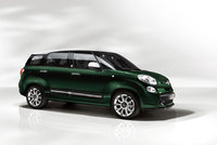 Fiat 500L MPW: The new model of the 500 family