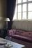 Classic interiors beneath original gothic-style windows