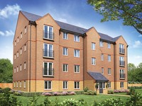 Stylish apartments available with Help to Buy at Woodall Grange