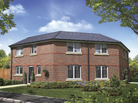 Snap up a stylish new home at Hayle Park in Maidstone