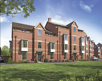 Stunning new lakeside apartments available at Woburn Sands